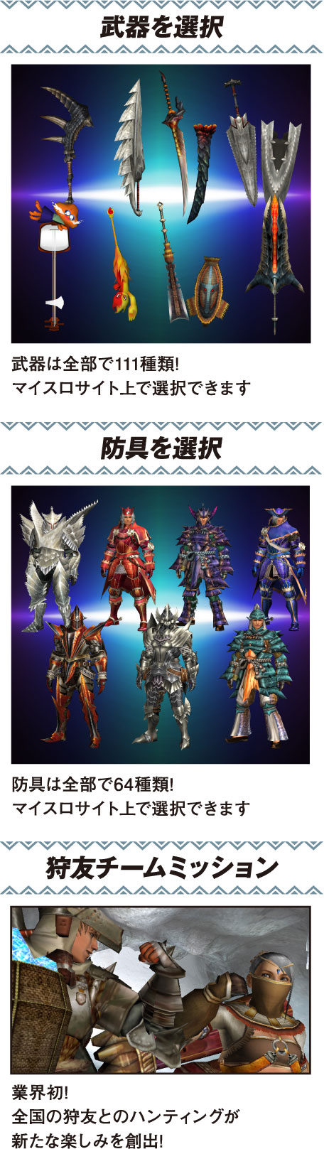 ギルドシステム