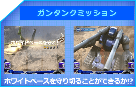 パチスロ「機動戦士ガンダム」
