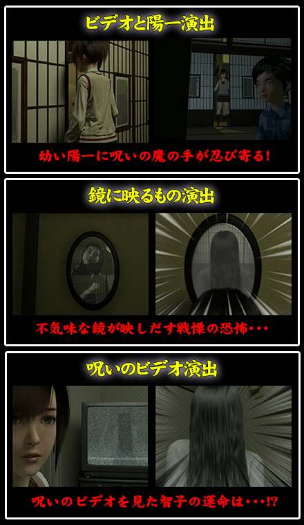 パチスロ リング 呪いの7日間 機種紹介